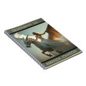 Carnet de cavalier de Dragon Blanc (Côté Droit)