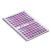 Carnet de Cercle-dans-Cercles (Côté Droit)