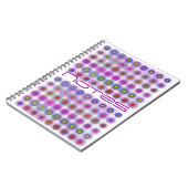 Carnet de Cercle-dans-Cercles (Côté gauche)