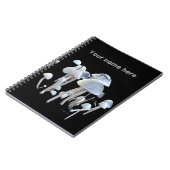 Carnet de Champignons (Côté gauche)