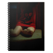 Carnet de chandail de crâne (Devant)