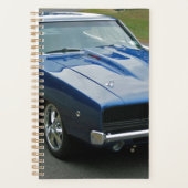 Carnet de chargeur (Devant)