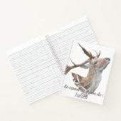 Carnet de chasse (Intérieur)