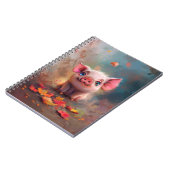 Carnet de chasse à la chaux (Côté gauche)
