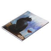 Carnet de chat (Côté gauche)