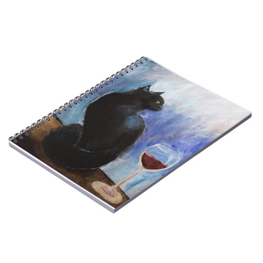 Carnet de chat (Côté gauche)