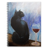 Carnet de chat (Devant)