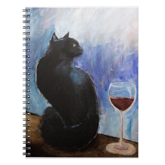 Carnet de chat (Devant)