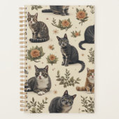 carnet de chat (Devant)