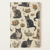 carnet de chat (Dos)