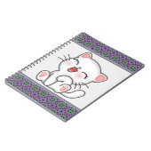 Carnet de chat (Côté gauche)