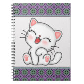 Carnet de chat (Devant)