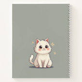 carnet de chat (Dos)