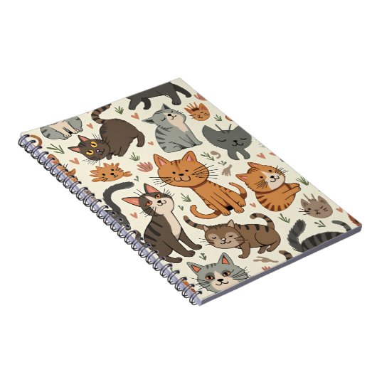 Carnet de chat (Côté Droit)