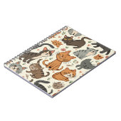 Carnet de chat (Côté gauche)