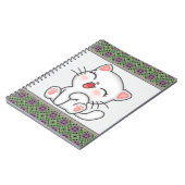 Carnet de chat (Côté gauche)