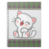 Carnet de chat (Devant)