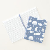carnet de chat (Intérieur)