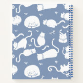 carnet de chat (Dos)