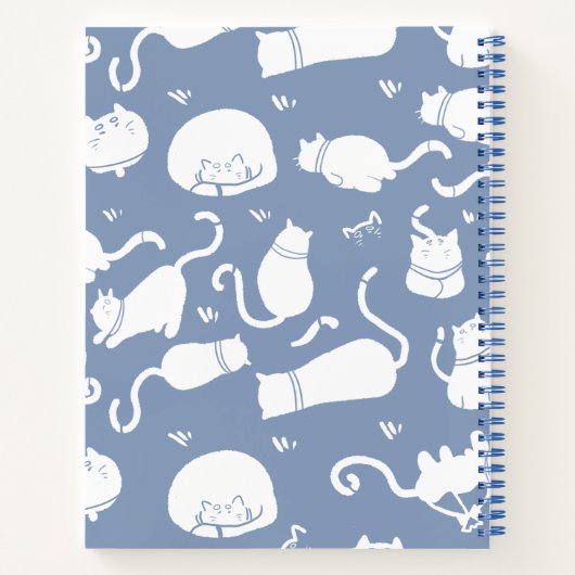 carnet de chat (Dos)