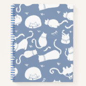 carnet de chat (Devant)