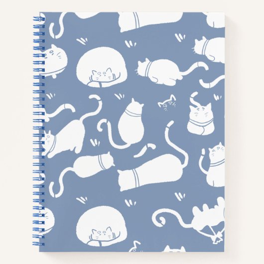 carnet de chat (Devant)
