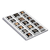 carnet de chat (Côté Droit)