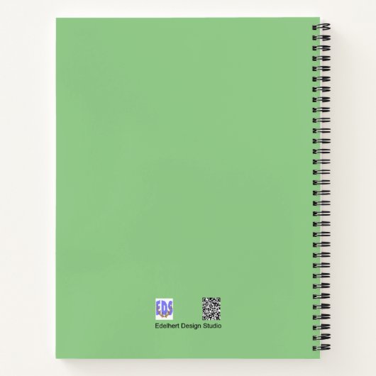 Carnet de chat blanc gris mou (Dos)