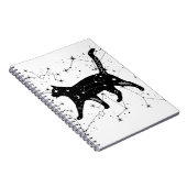 carnet de chat constellation (Côté Droit)