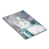 Carnet de chat et de fée (Côté Droit)