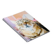 Carnet de chat - Objet pour les notes, les idées e (Côté Droit)