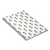 Carnet de chat Ragamuffin Tuxedo (Côté Droit)