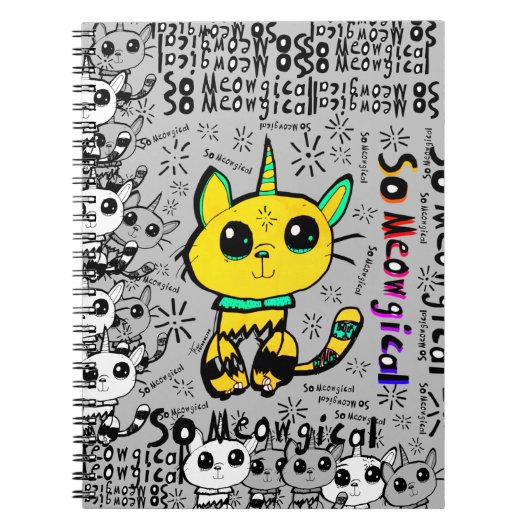 Carnet de chats (Devant)