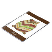 Carnet de chats gras (Côté gauche)