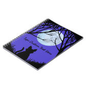 Carnet de chats gras Carnet de chats mignons perso (Côté gauche)