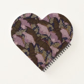 Carnet de chauve-souris victorien (Dos)