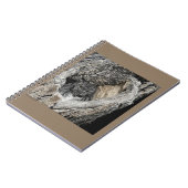 Carnet de chenille (Côté gauche)