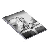 Carnet de cheval anglais (Côté Droit)