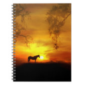 Carnet de Cheval du Sud-Ouest (Devant)