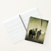 Carnet de chevaux pour les amateurs de chevaux (Intérieur)