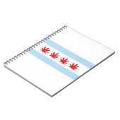 Carnet de CHICAGROW (Côté gauche)