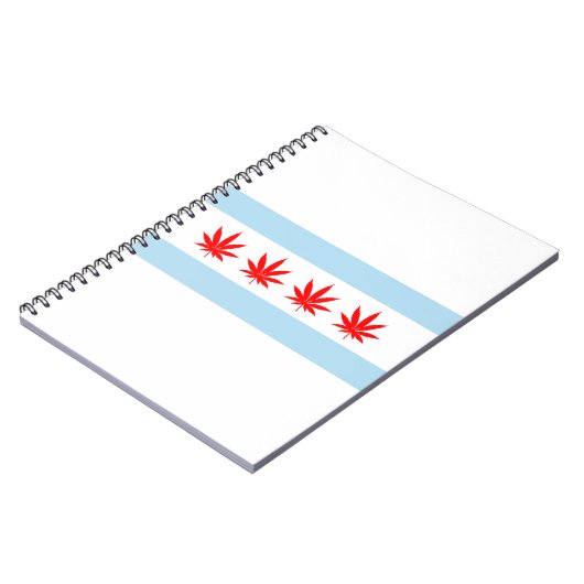 Carnet de CHICAGROW (Côté gauche)