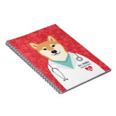 Carnet de chien (Côté Droit)