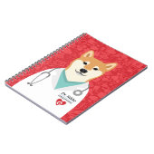 Carnet de chien (Côté gauche)