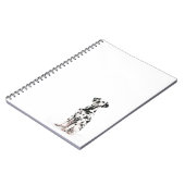 Carnet de chien du feu (Côté gauche)