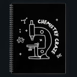 Carnet de chimie<br><div class="desc">Renvoyons les enfants à l'école dans un style personnalisé avec de nouvelles fournitures scolaires colorées</div>