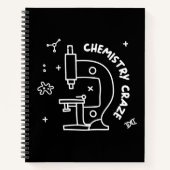 Carnet de chimie (Devant)