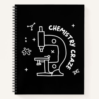 Carnet de chimie