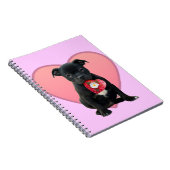 Carnet de chiot du Stafforshire (Côté Droit)