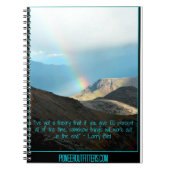 Carnet de Chisana (Devant)